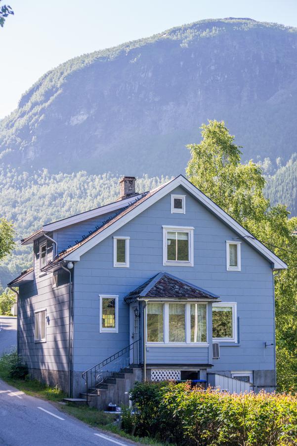 Scandinavian Apartment In Fjords Norddal Kültér fotó