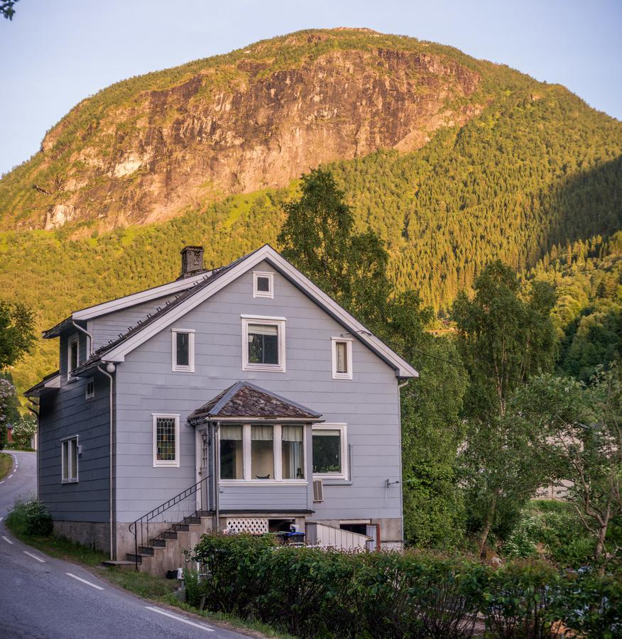 Scandinavian Apartment In Fjords Norddal Kültér fotó