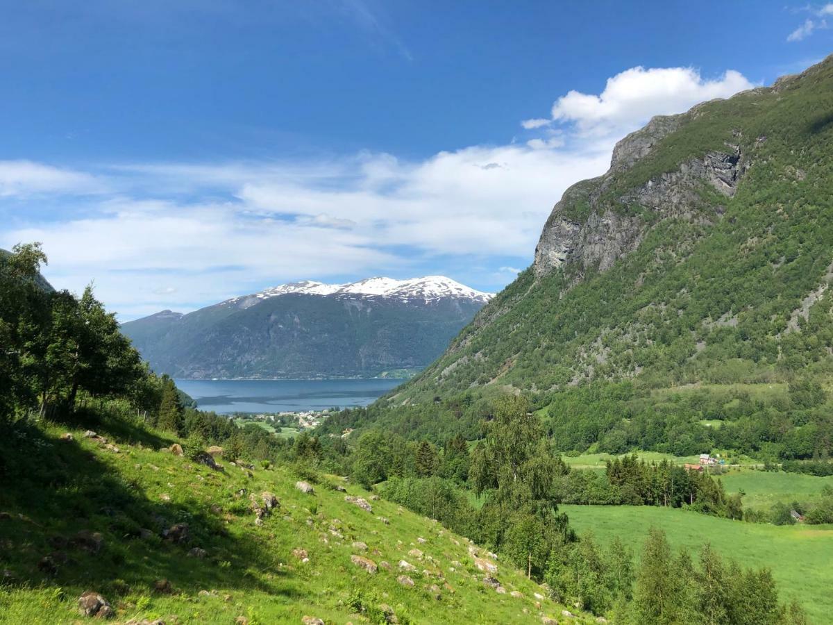 Scandinavian Apartment In Fjords Norddal Kültér fotó